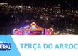 Primeira edição da terça do arrocha do Arraiá do Povo 2026 anima o público na Orla da Atalaia