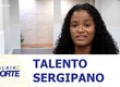 Atleta Laryssa Souza está na reta final de preparação para torneio de jiu-jitsu