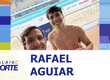 Atleta sergipano Rafael Aguiar segue na briga por medalhas no Campeonato Brasileiro