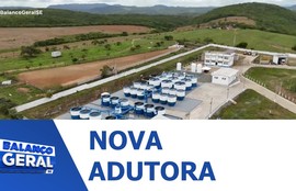Ampliação da Estação de Tratamento de Água do Semiárido e construção de uma nova adutora