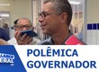 Confira as críticas do pré-candidato ao Governo do Estado Valmir de Francisquinho sobre a concessão