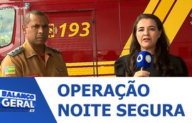 Corpo de Bombeiros notifica casas de shows e eventos sem regularização em Aracaju