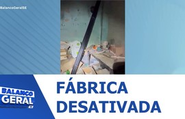 Fábrica clandestina de fogos de artifício e explosivos é desativada pela polícia
