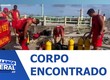 Pescador que estava desaparecido após mergulhar no Rio Sergipe foi encontrado sem vida
