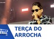 Primeira edição da ‘Terça do Arrocha’ do Arraiá do Povo 2026 anima público na Orla da Atalaia