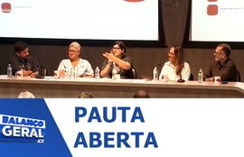 Evento da Universidade Tiradentes promove debates sobre os desafios e transformações do jornalismo