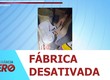Fábrica clandestina de fogos de artifício e explosivos é desativada pela polícia