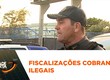Polícia alerta flanelinhas sobre cobranças não autorizadas em áreas públicas