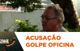 Homem acusa oficina de golpe e diz que carro permanece com problemas após conserto