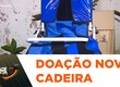 Após apelo na Tv Atalaia, adolescente com paralisia ganha cadeira de banho adaptada