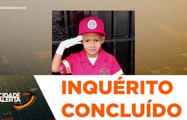 Criança falecida em março deste ano ingeriu veneno acidentalmente, diz a polícia