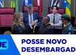 Advogado, Doutor Kleidson Nascimento, é empossado como desembargador no TJSE