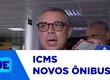 Governador Fábio Mitidieri anuncia incentivo para renovação da frota do transporte metropolitano
