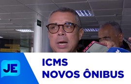 Governador Fábio Mitidieri anuncia incentivo para renovação da frota do transporte metropolitano