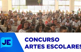 Concurso de Artes Escolares une cultura junina e aniversário de Aracaju