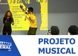 Primeiro projeto musical pedagógico do Brasil é dedicado à preparação dos estudantes para o Enem