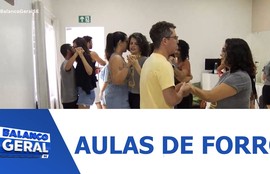 A procura por escolas de forró dispara na capital sergipana