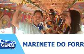 Marinete do Forró está de volta às ruas da cidade com o tema ‘Forrozeando por Aracaju’