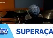 Idosa de 92 anos encontrou na música uma forma de superar o luto e seguir em frente