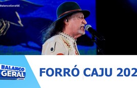 Programação do Forró caju 2026 teve início nesta quinta-feira (04)