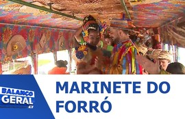 Temporada 2026 da Marinete do Forró em Aracaju