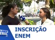 Termina nesta sexta-feira o prazo para as inscrições do ENEM 2026