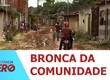 Rotina de transtornos em Rua do Santa Maria revolta moradores