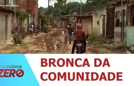 Rotina de transtornos em Rua do Santa Maria revolta moradores