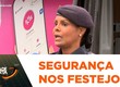 GMA e aplicativo SOS Maria da Penha reforçam proteção às mulheres