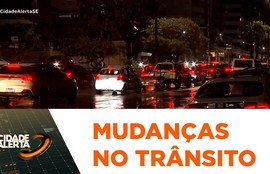 Mudanças no trânsito da ponte Godofredo Diniz geram transtornos a motoristas