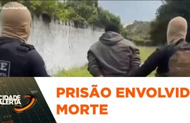 Suspeito de envolvimento em morte de nutricionista na Bahia é preso em Sergipe