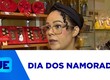 Lojistas se preparam para vendas dos dias dos namorados