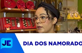 Lojistas se preparam para vendas dos dias dos namorados