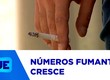 Cresce número de fumantes no país; rede pública de saúde em Sergipe oferece tratamento gratuito