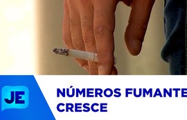 Cresce número de fumantes no país; rede pública de saúde em Sergipe oferece tratamento gratuito