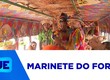 Com trio pé de serra e roteiro turístico na capital, Marinete do Forró inicia temporada de 2026