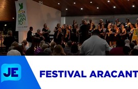 Capital sergipana recebe 27 grupos no Festival de Corais Aracanto 2026