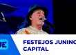 Multidão prestigia abertura da “Quinta Delas” e do “Forró Caju” em Aracaju