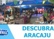 Projeto ‘Descubra Aracaju’ é realizado na praça Dom José Thomaz