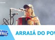 O Arraiá do Povo segue atraindo sergipanos e turistasK
