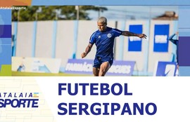 Confira os destaques do futebol sergipano nesta segunda-feira (08)