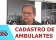 Prefeitura inicia cadastramento de ambulantes para o Forró Caju 2026 nos Mercados Centrais