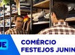 Período junino movimenta diversos setores da economia sergipana