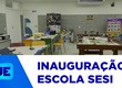 SESI Sergipe inaugura a primeira escola modelo na capital