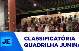 Gonzagão recebe a primeira etapa classificatória do Concurso de Quadrilhas Juninas