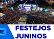 Artistas da música nordestina marcaram o último final de semana na capital