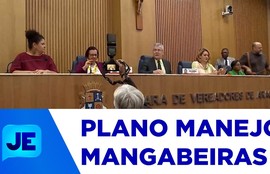 CMA realiza sessão para discutir plano de manejo da reserva extrativista das Mangabeiras
