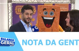 Sorteio do nota da gente acontece na sede da Sefaz O
