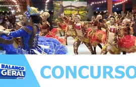 Etapa classificatória do concurso de quadrilhas juninas do Gonzagão começou na noite de ontem