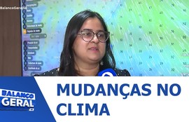 Inverno se aproxima e muda o tempo em Sergipe